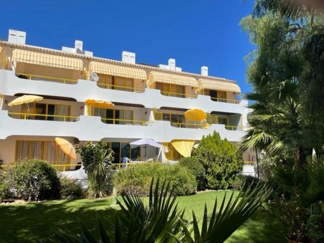 Vilamoura Beach & Pool Apartment Buitenkant foto
