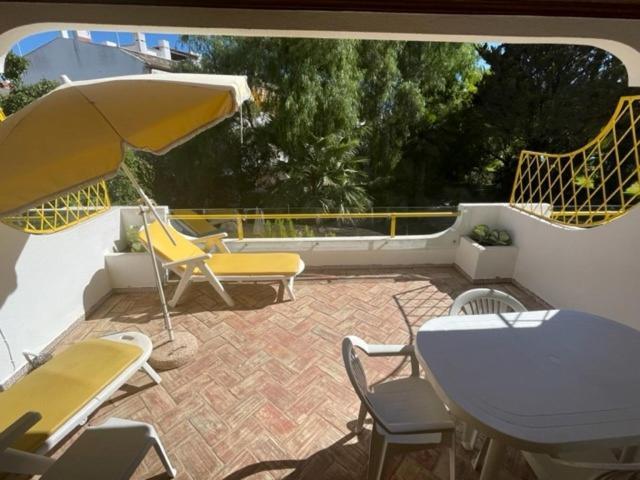 Vilamoura Beach & Pool Apartment Buitenkant foto