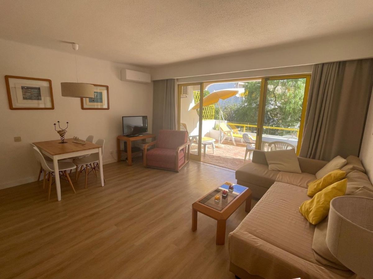 Vilamoura Beach & Pool Apartment Buitenkant foto